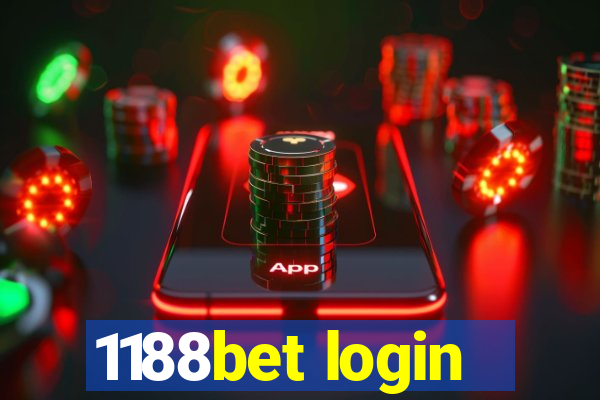 1188bet login